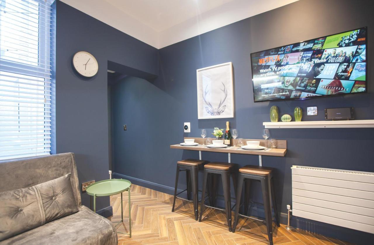 Yellow Hive Boutique Stay Apt 1 贝尔法斯特 外观 照片