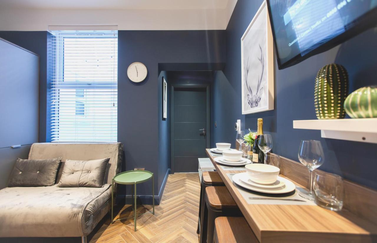 Yellow Hive Boutique Stay Apt 1 贝尔法斯特 外观 照片