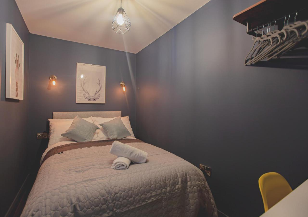 Yellow Hive Boutique Stay Apt 1 贝尔法斯特 外观 照片