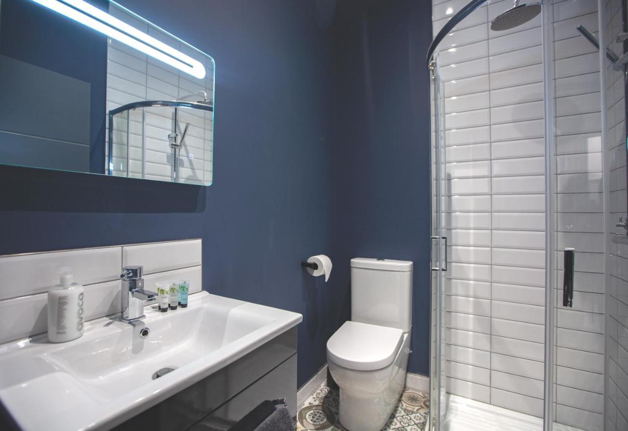 Yellow Hive Boutique Stay Apt 1 贝尔法斯特 外观 照片