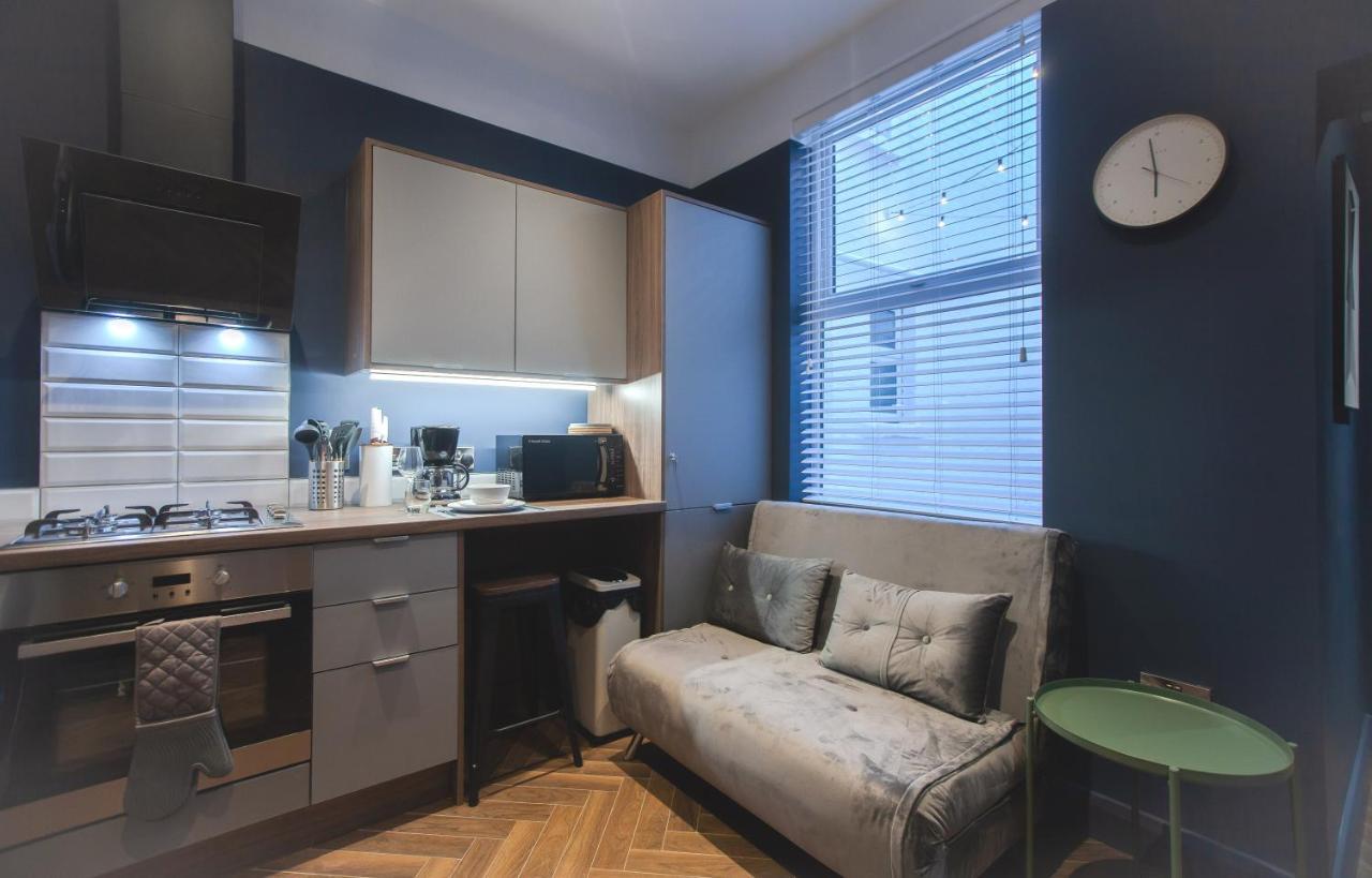 Yellow Hive Boutique Stay Apt 1 贝尔法斯特 外观 照片