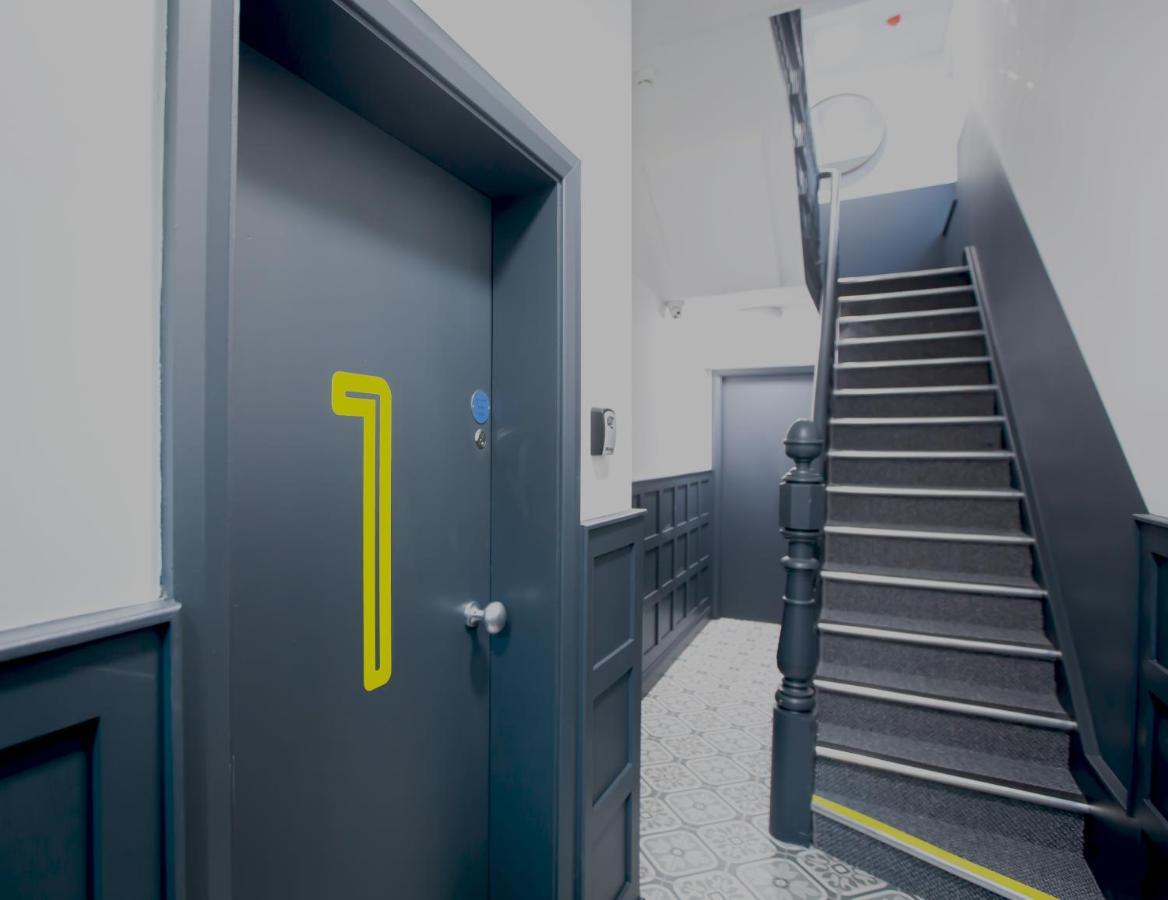 Yellow Hive Boutique Stay Apt 1 贝尔法斯特 外观 照片
